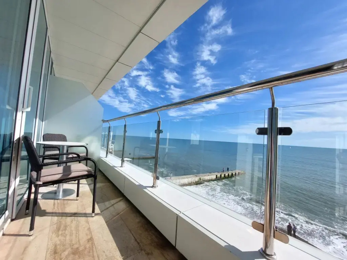 Апартаменты 2 Mytimewell Черноморская 13Г