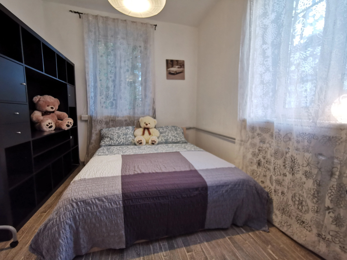 Апартаменты на Беговой