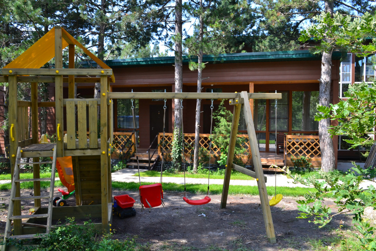 Гостевой дом Лодж Алтай