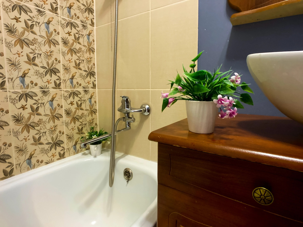 Квартира на Желябова 16