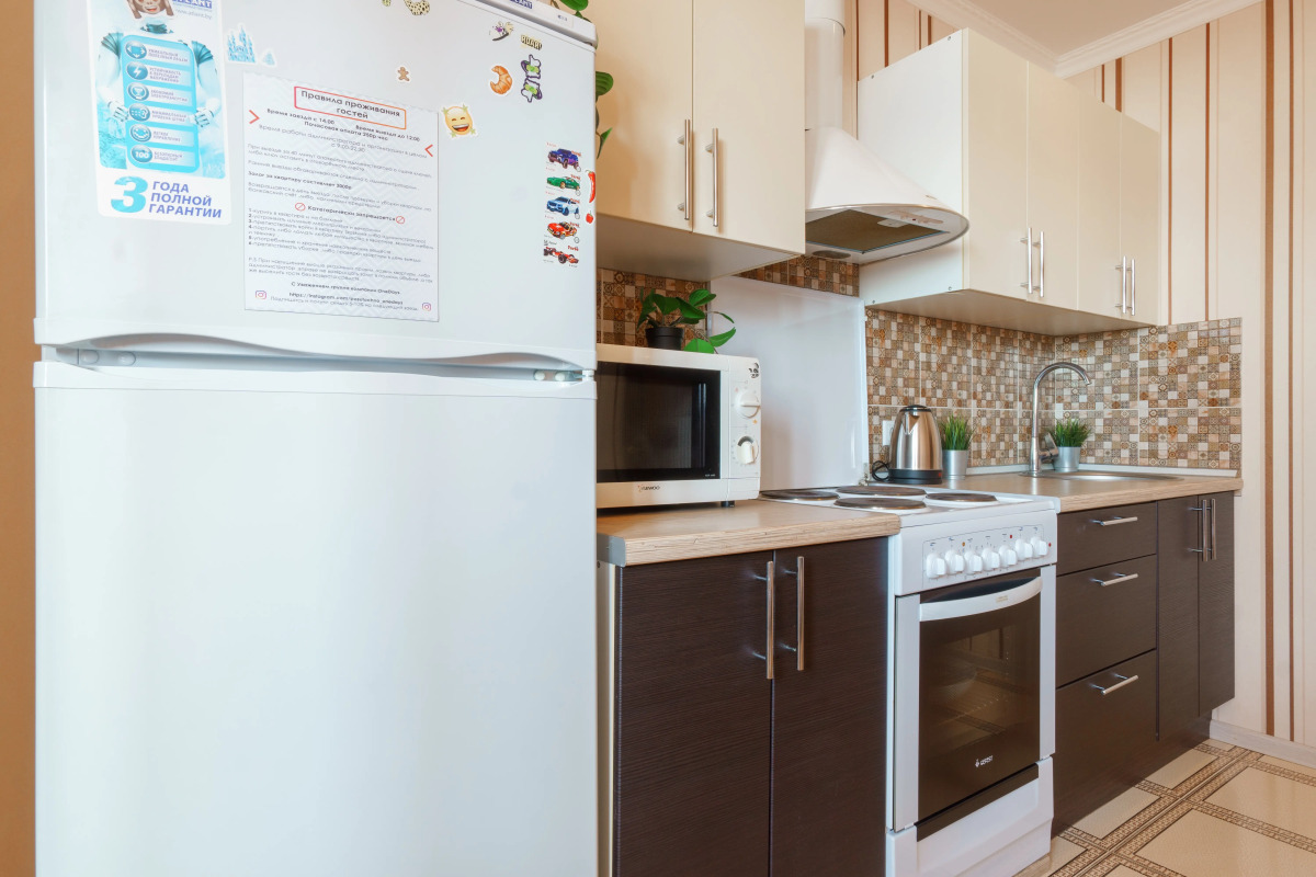 Апартаменты Квартира с Новым Ремонтом Возле Парка Галицкого