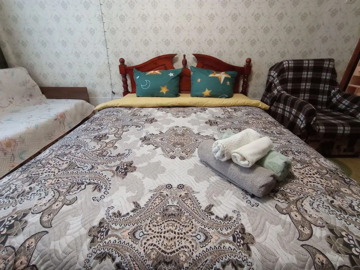 Квартира Live-in-comfort на Ореховый бульвар