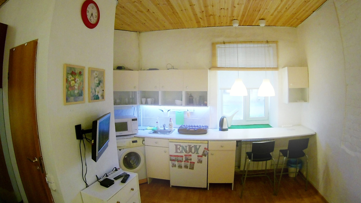 Апартаменты на Петроградской Стороне