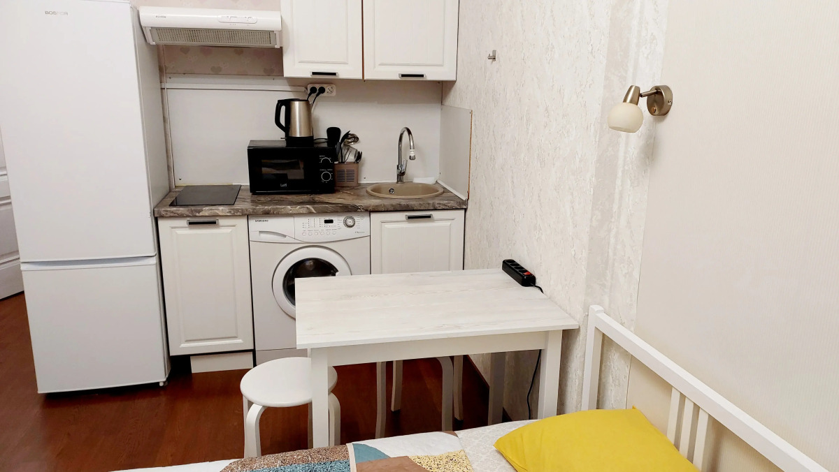 Апартаменты CityRooms 2