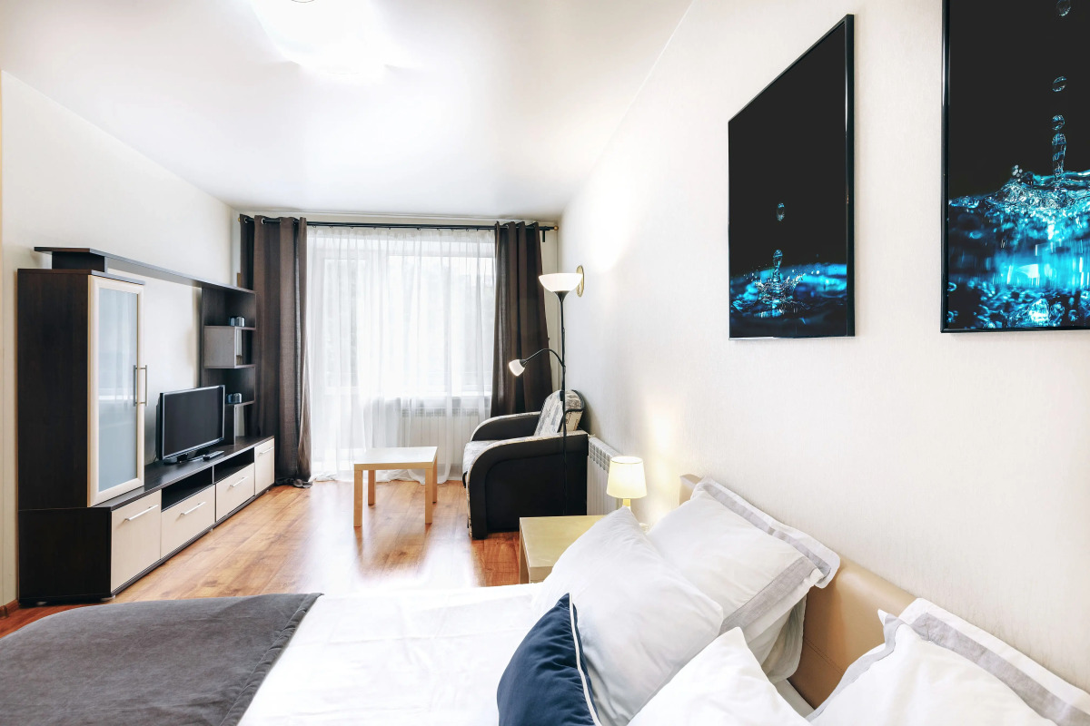 Апартаменты на Улице Ноградская 7а