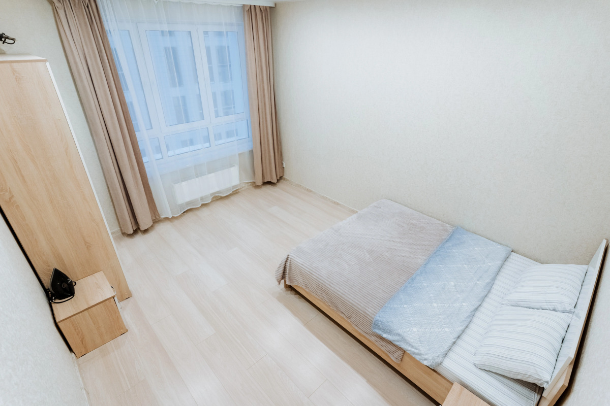 Квартира Двушка на планете