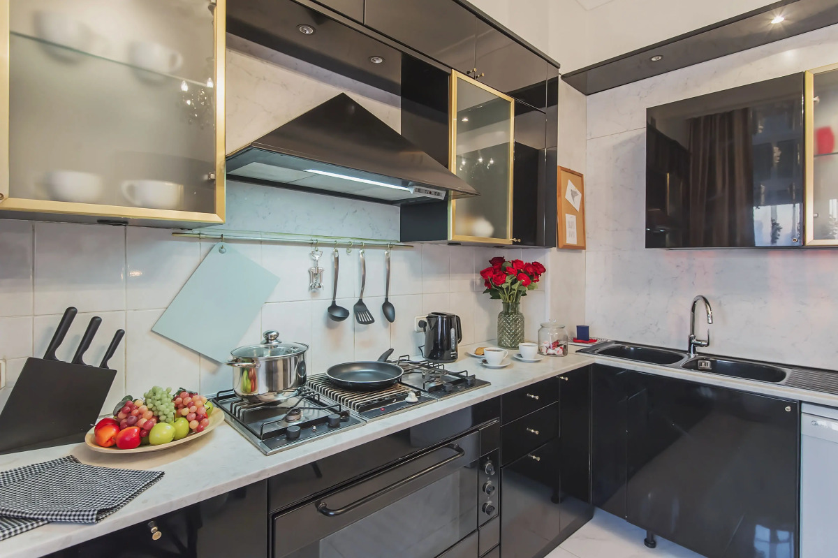 Квартира GM Apartments двухуровневые на Тверской - Ямской