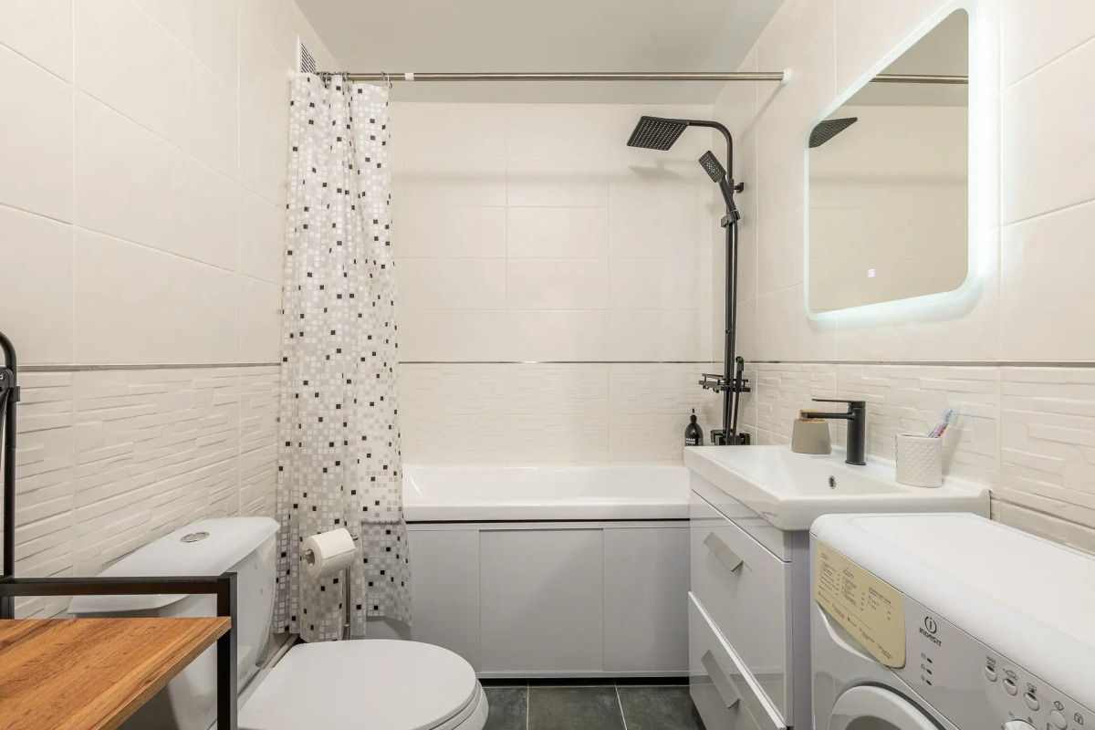 Апартаменты Уютная студия 20 этаж центр южный автовокзал