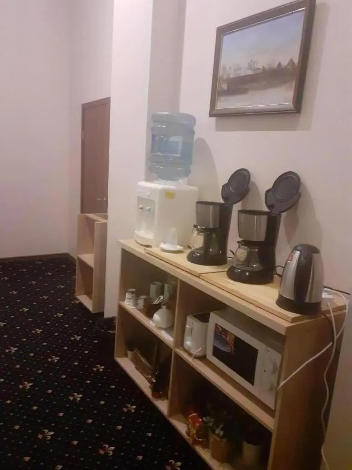 Отель Ганза