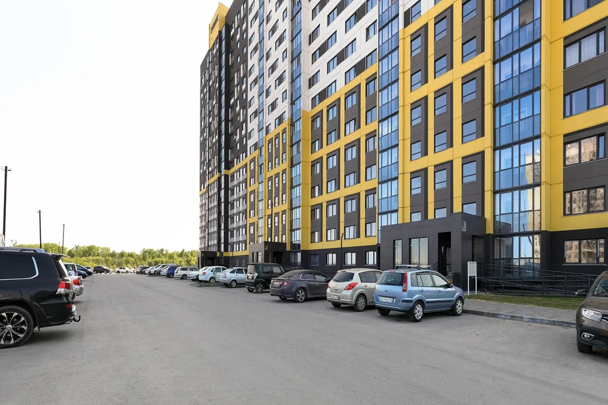 Апартаменты для Семейного Отдыха