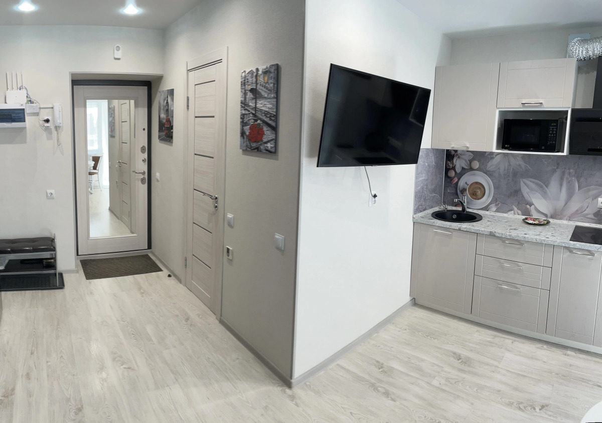 Апартаменты Уютный Нижний в ЖК Москва Град