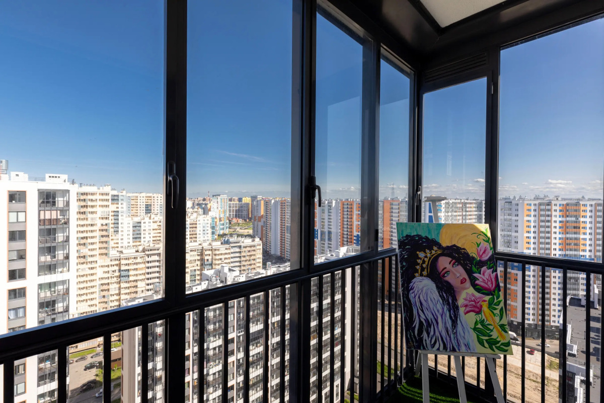 Апартаменты Палитра