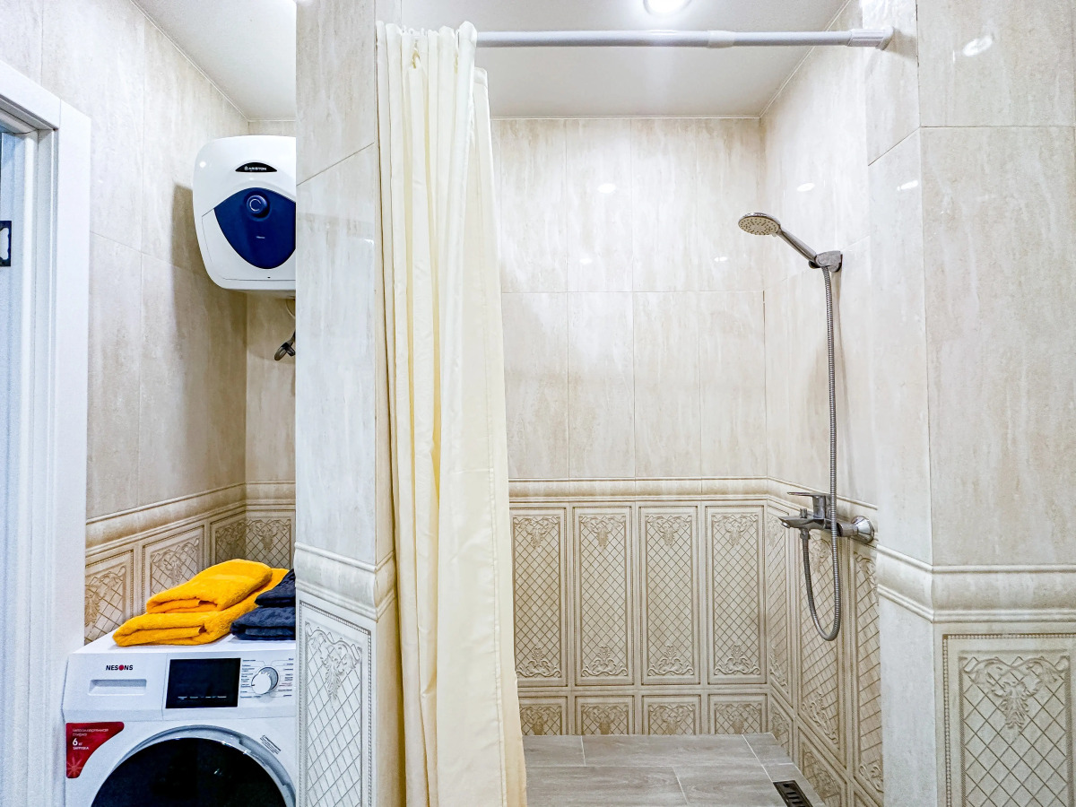 Апартаменты Krymsk Home