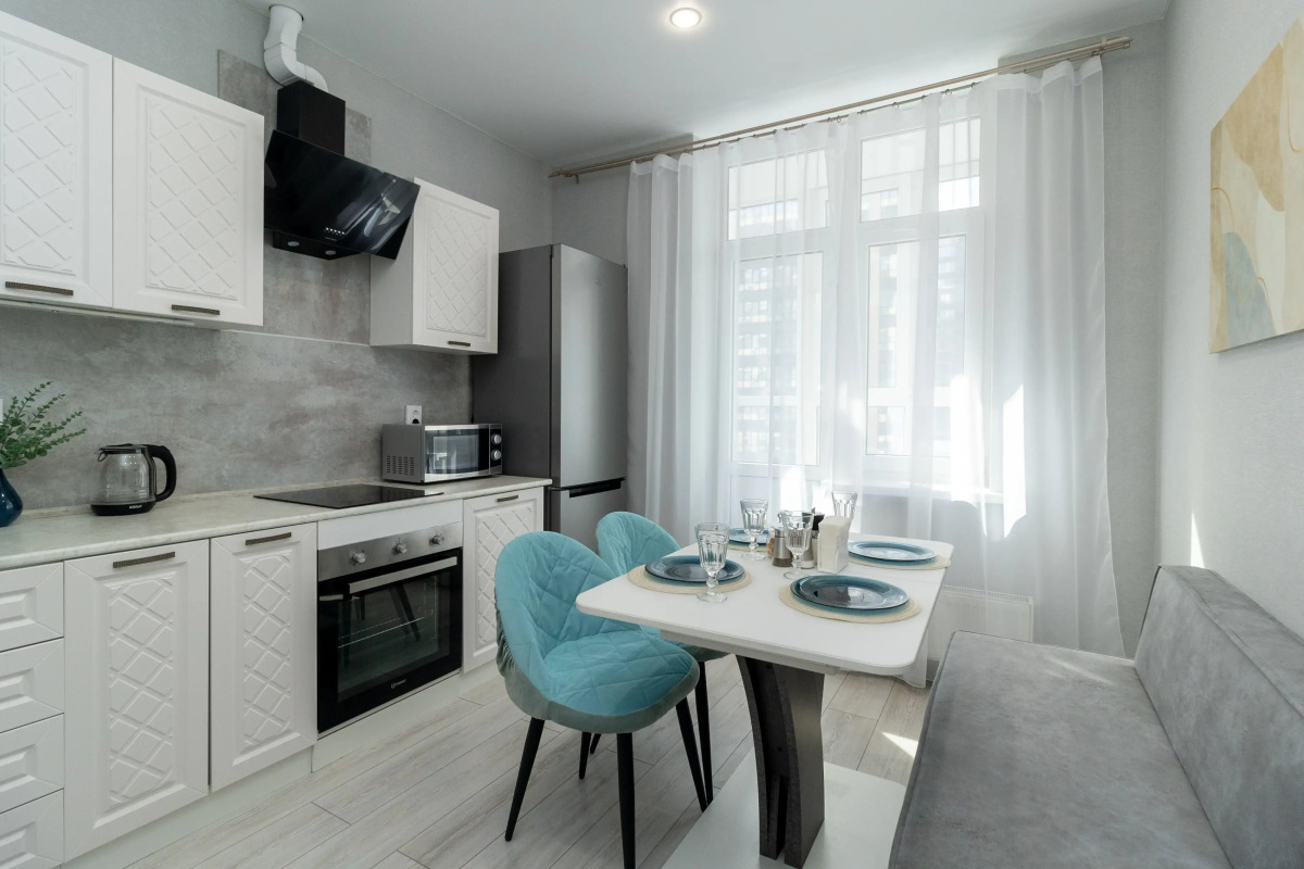 Квартира Двухкомнатная в Губернском