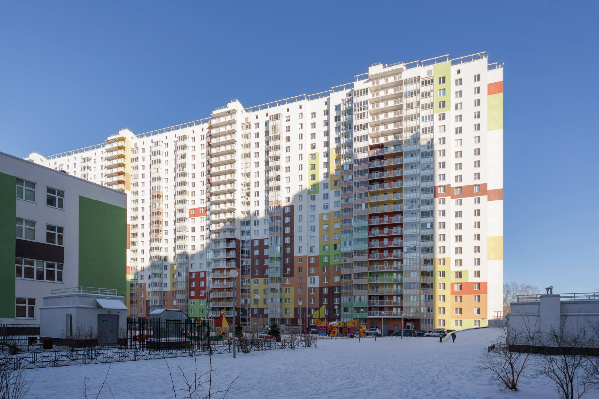 Апартаменты Sutki Rent с Видом на Охту