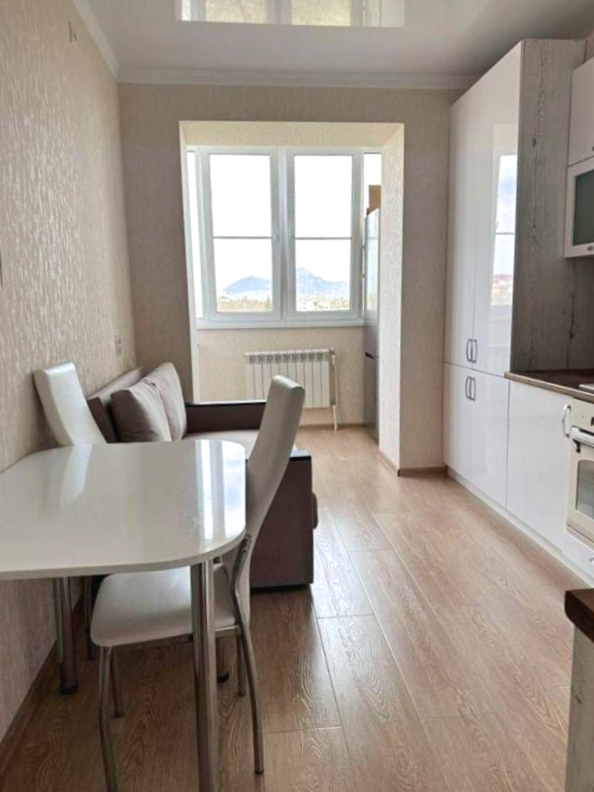 Квартира на Орджоникидзе 88к1