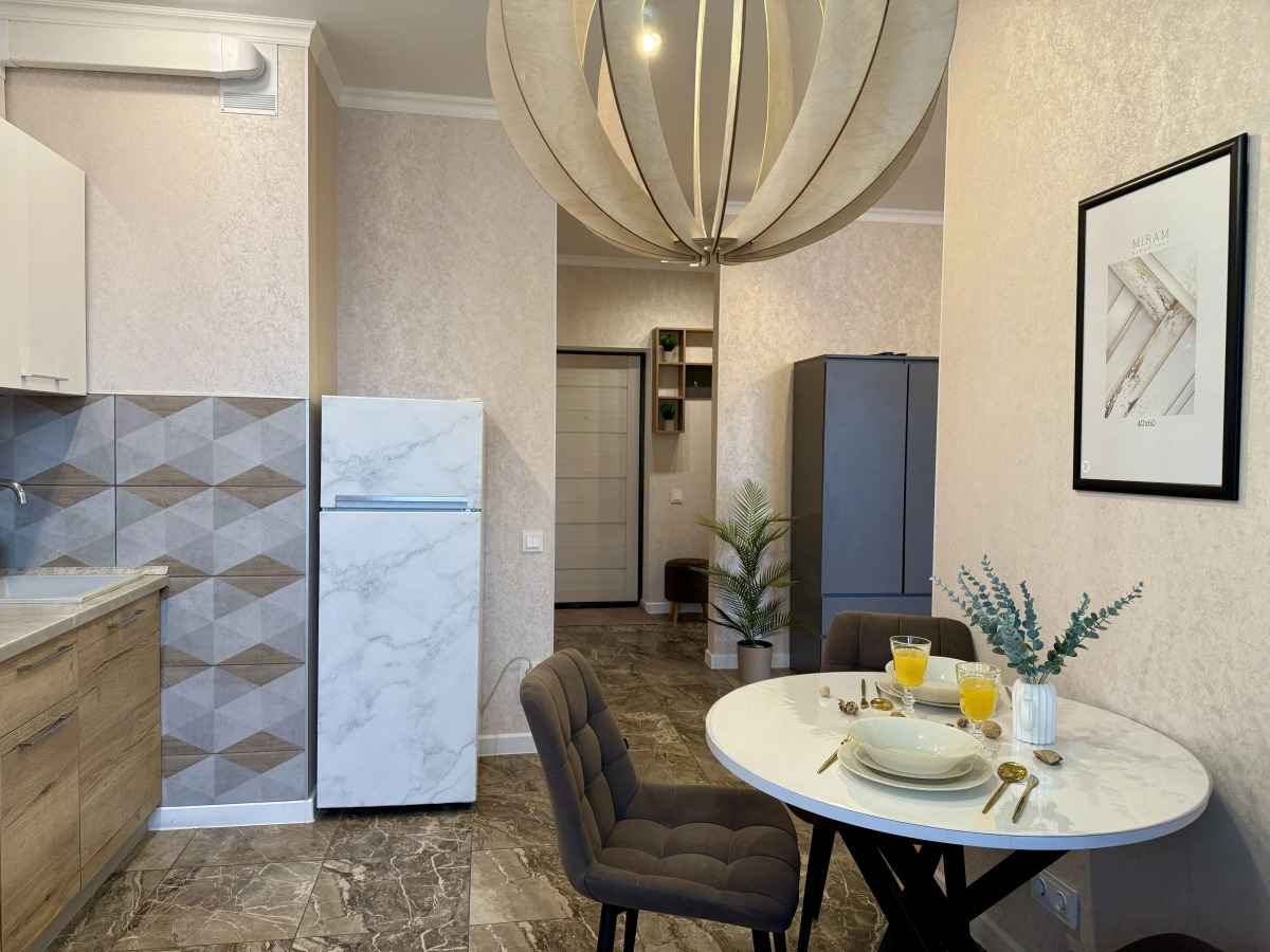 Квартира на Макаренко 30