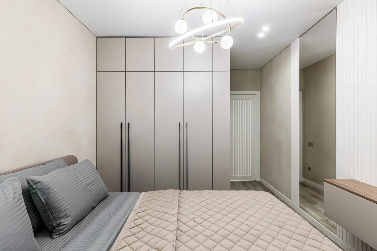 Квартира большая 4-х комнатная LS Арт Центр