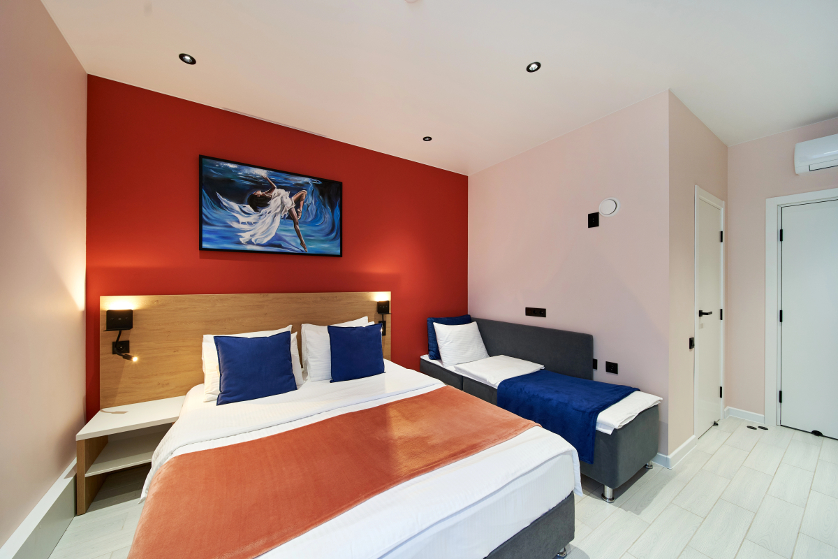 Гостевой Дом Oblaka House