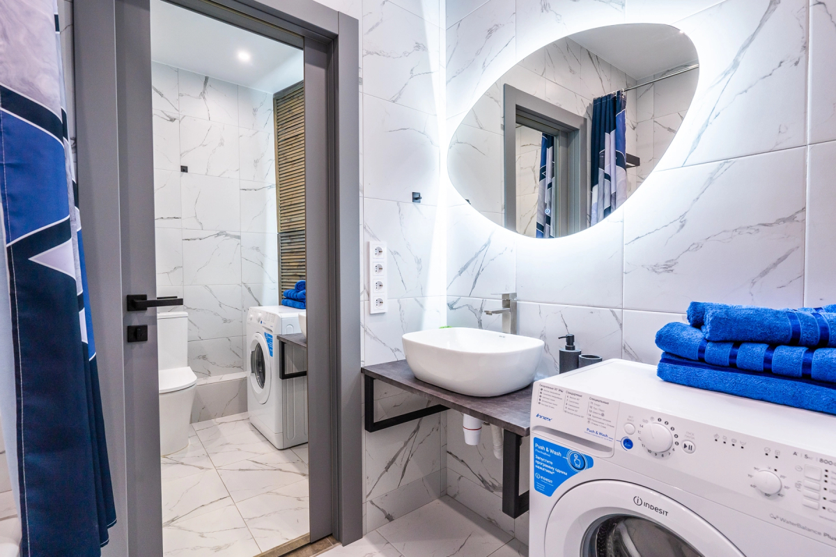 Квартира Студия в Новом Жк Адмиралтейский во Владивостоке