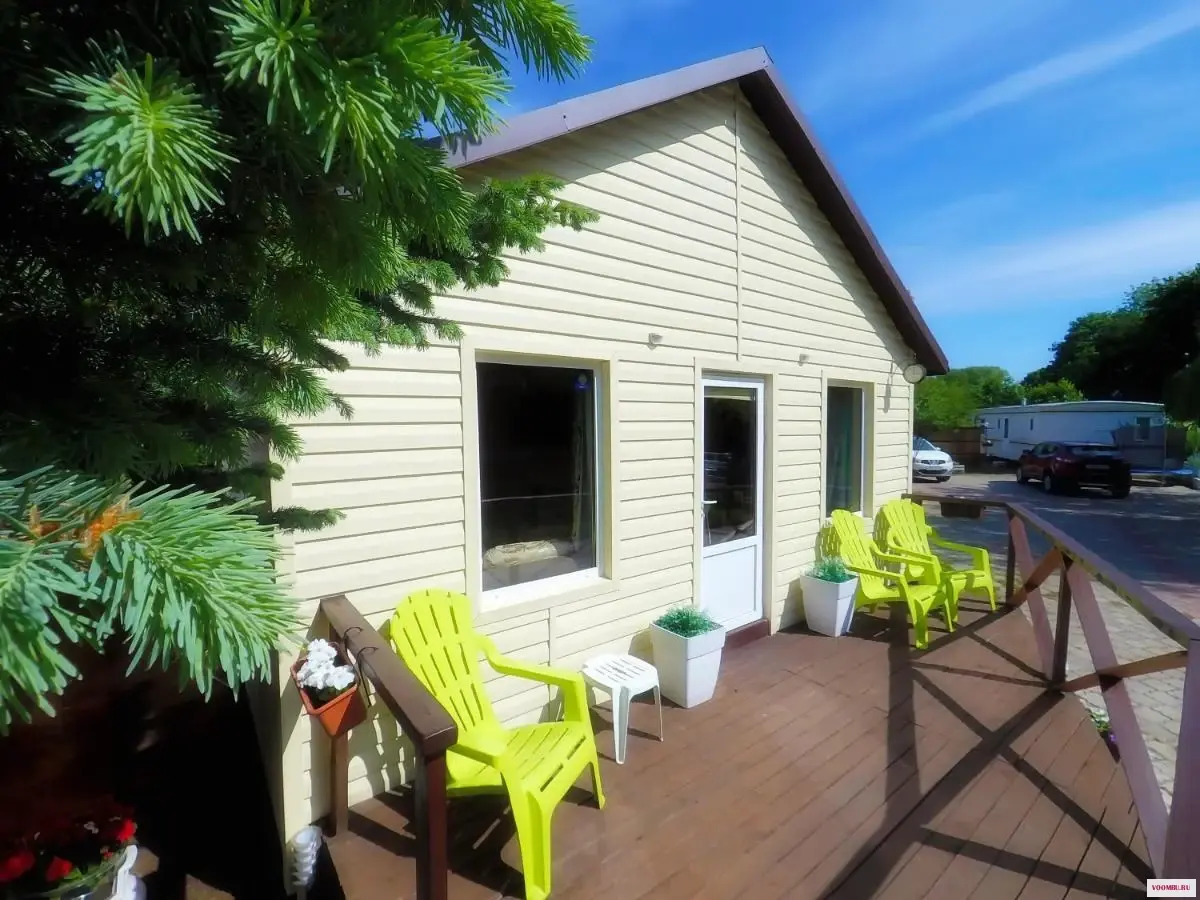 Частный Дом Aura