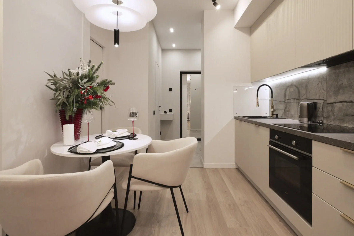 Апартаменты Дизайнерские Премиум Класса