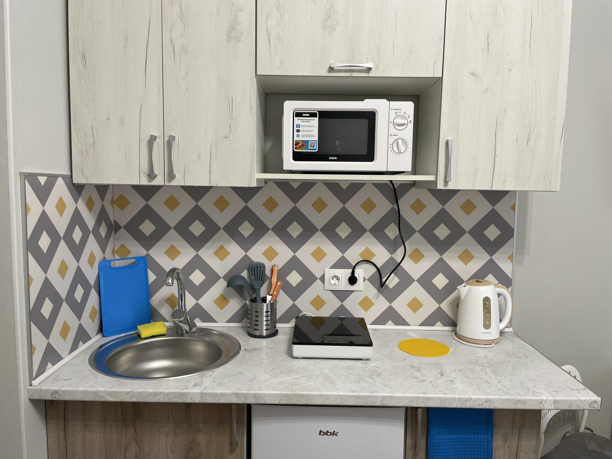 Апартаменты Фантазия 1 в 5 минутах от Тайнинской