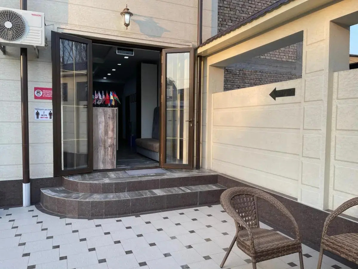 Отель Shosh Palace