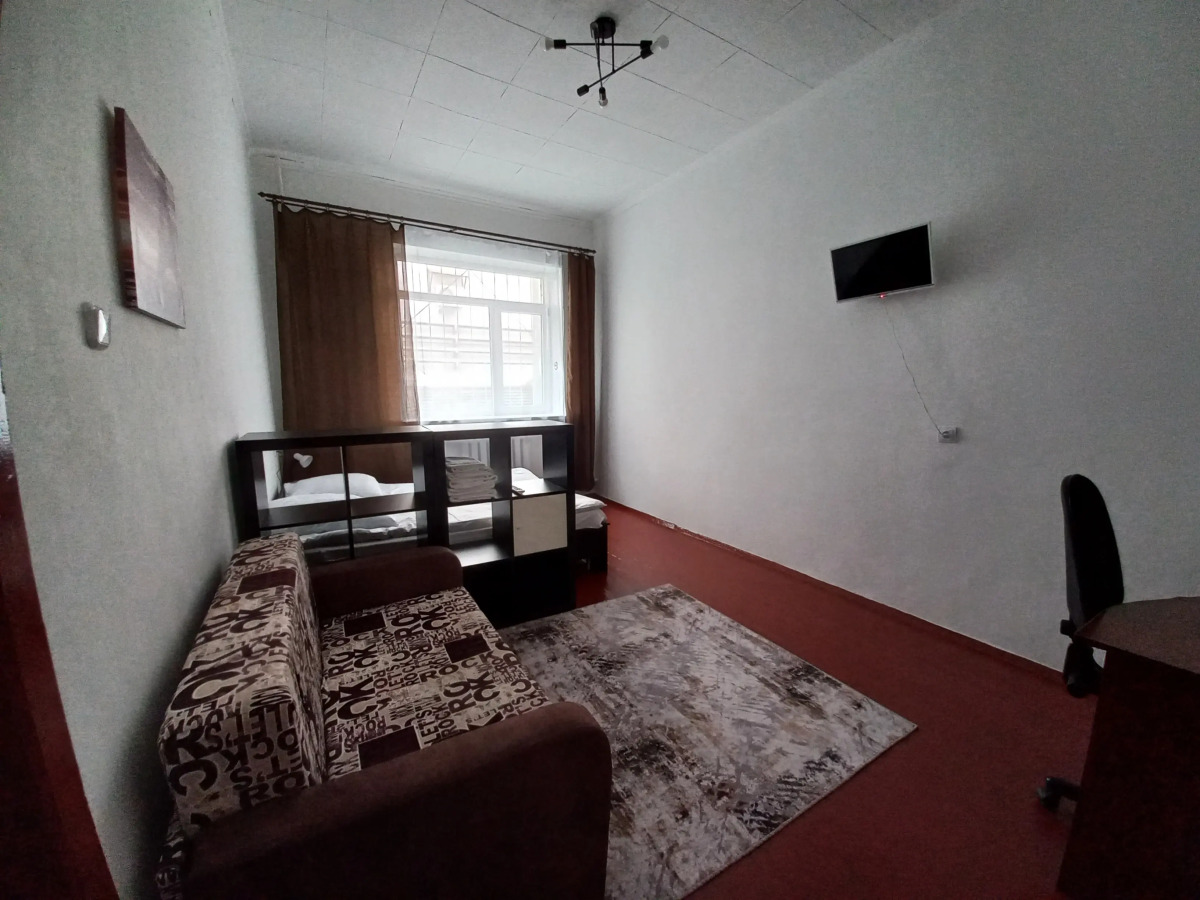 Квартира 1 комн.квартира на 4-х