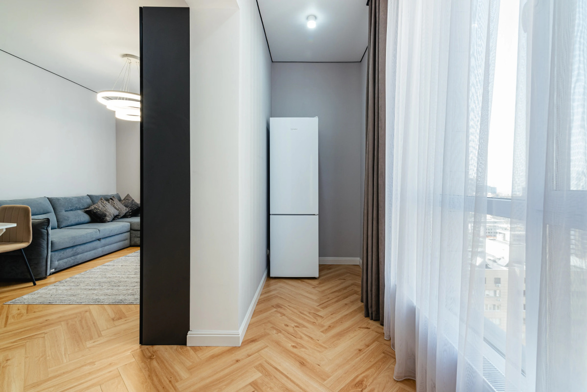 Апартаменты Просторные в стиле сканди минимализм