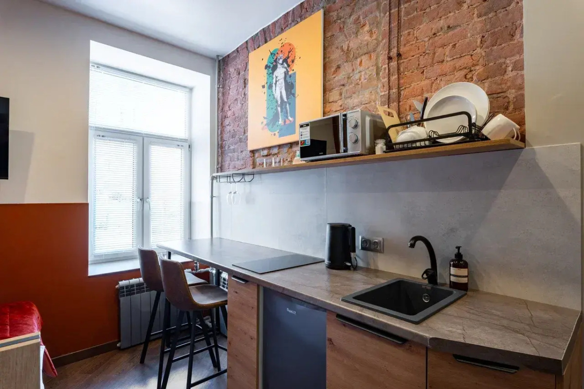 Апартаменты Barolo