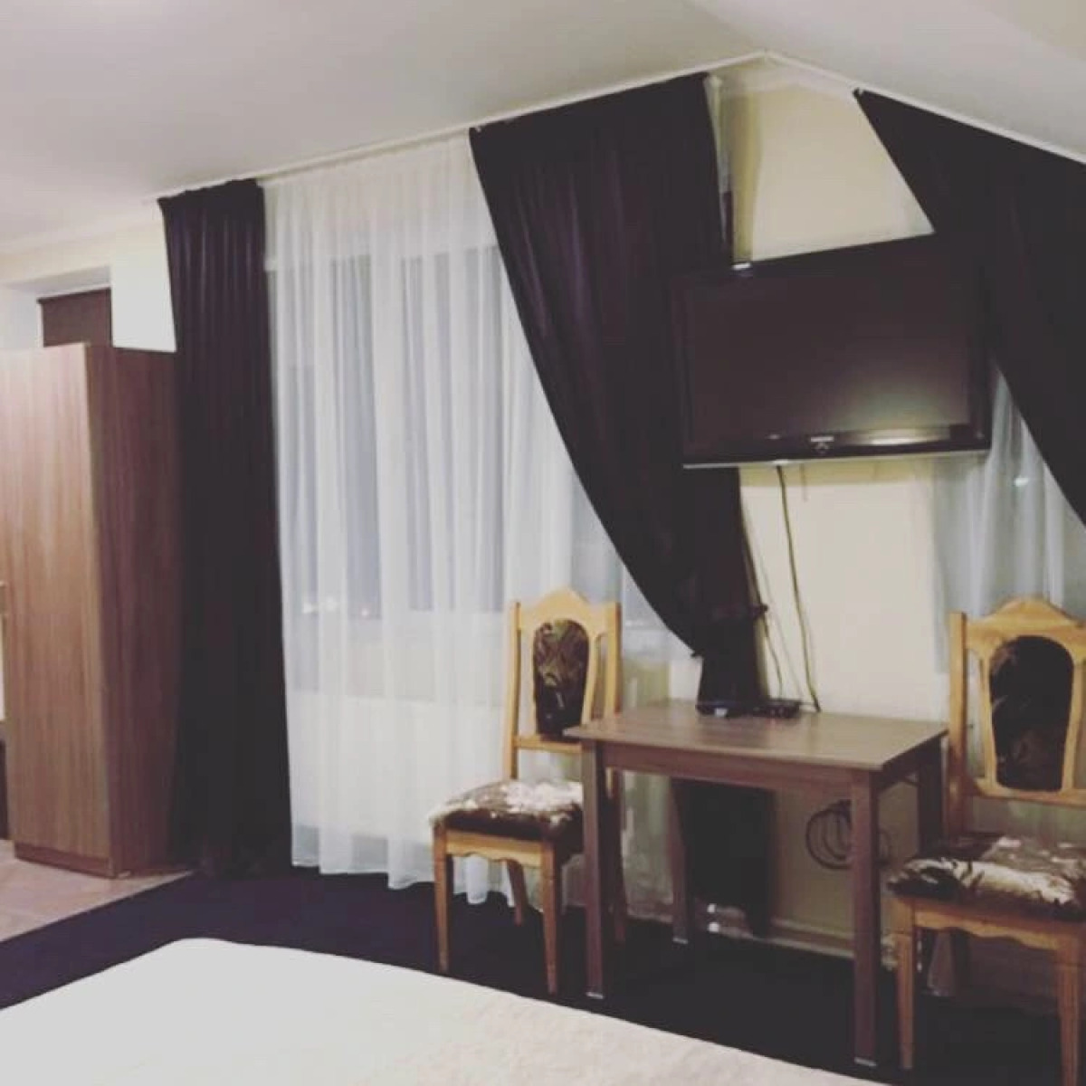 Отель Алекс Хаус