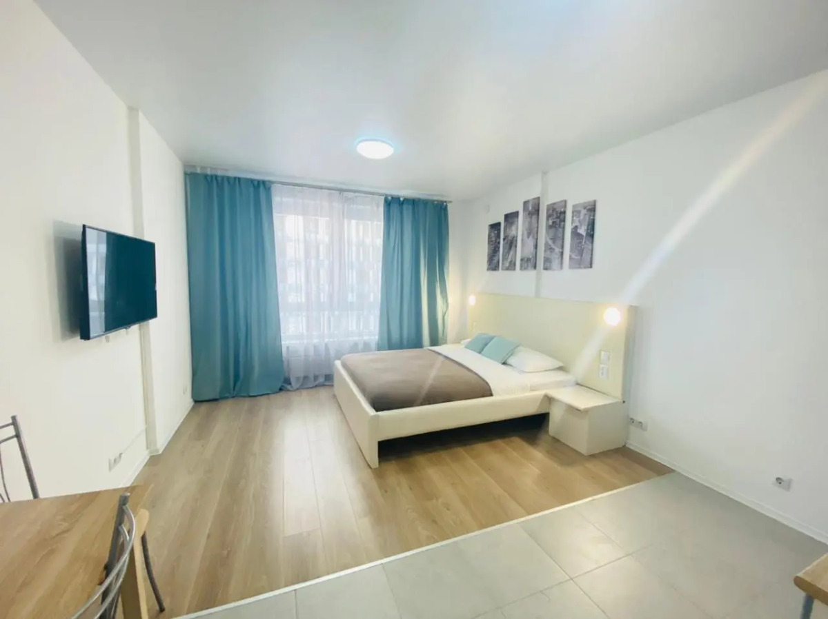 Апартаменты Hanaka Сосновая 5