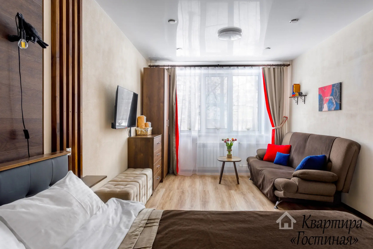 Квартира Гостиная