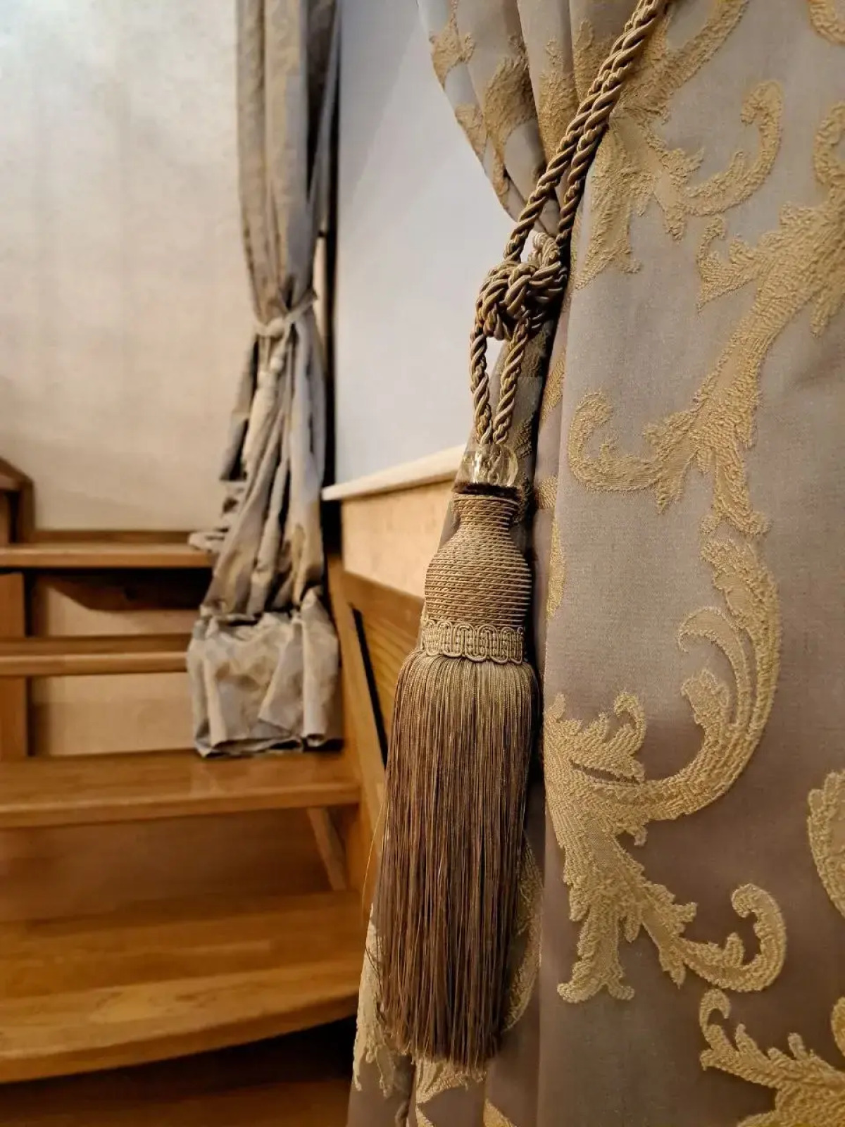 Квартира в знаменитом доходном доме Храповицкого