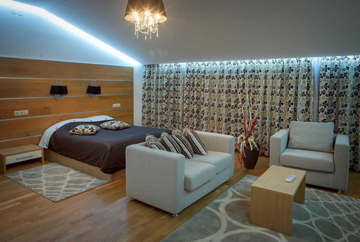 Отель Тимерхан