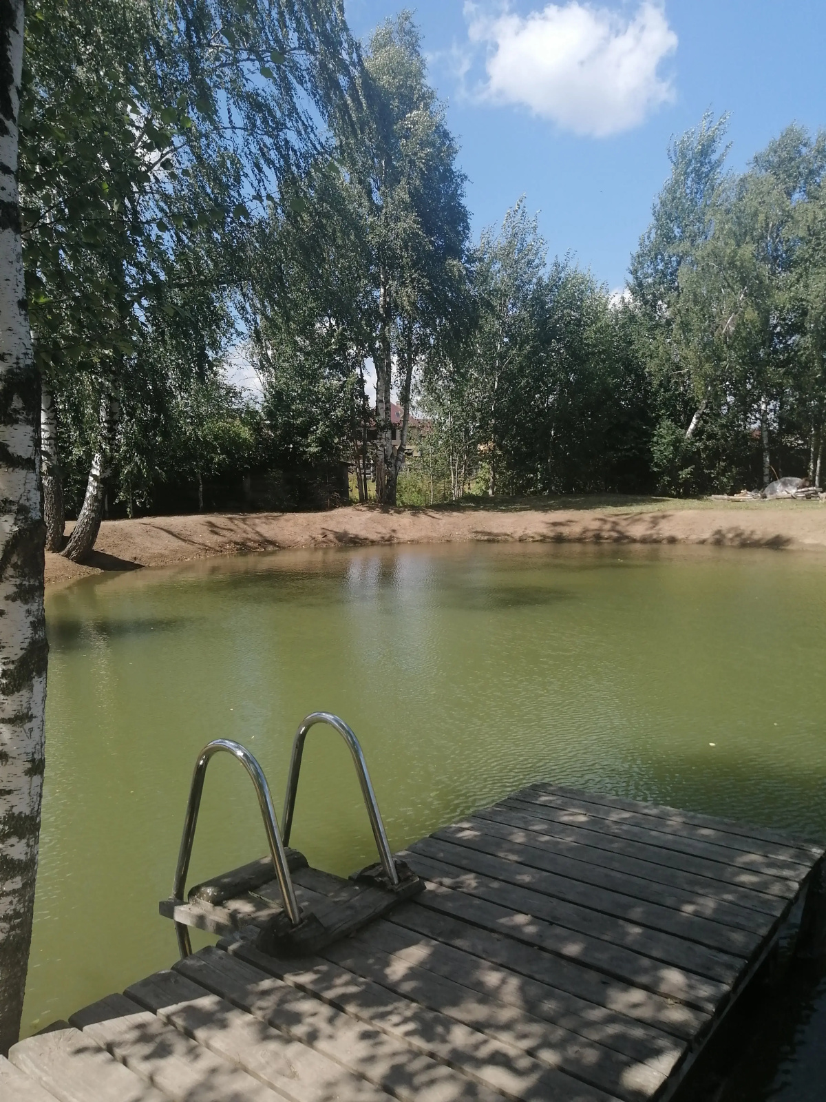 Гостевой дом Окулова Заимка