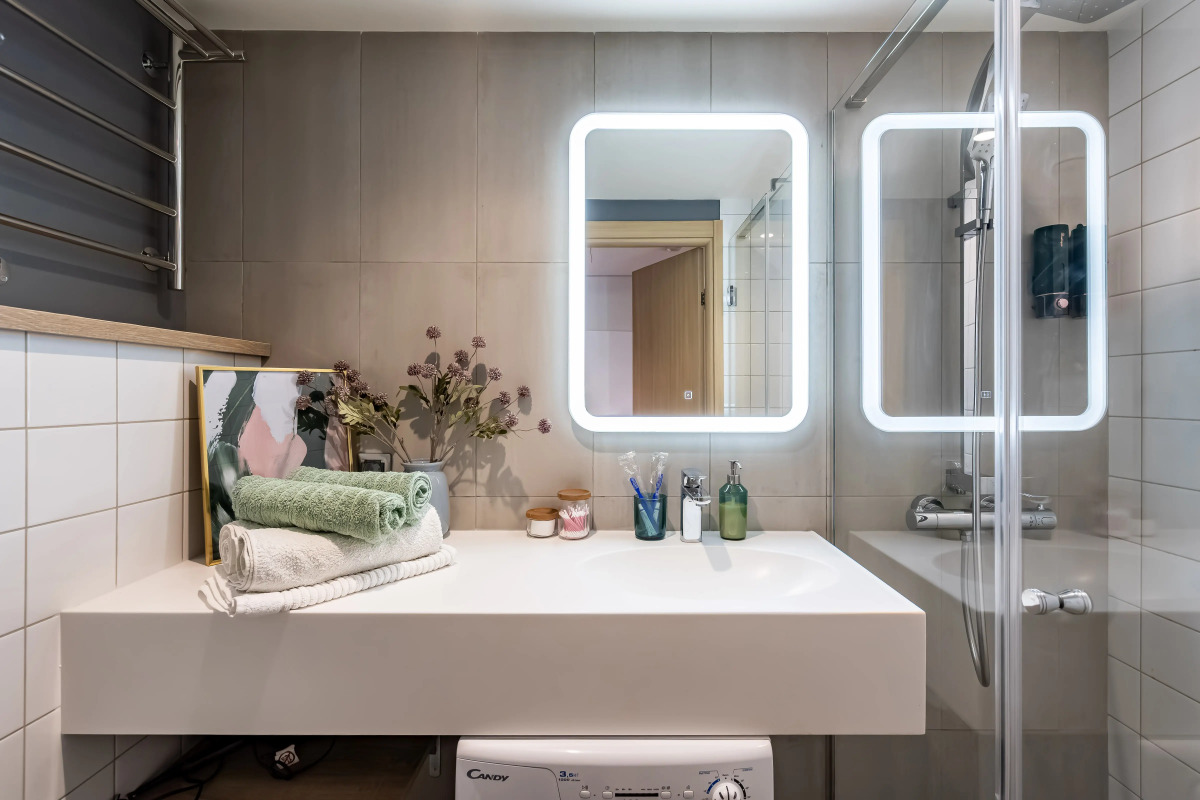 Апартаменты Your Gold Apart для 3-х гостей