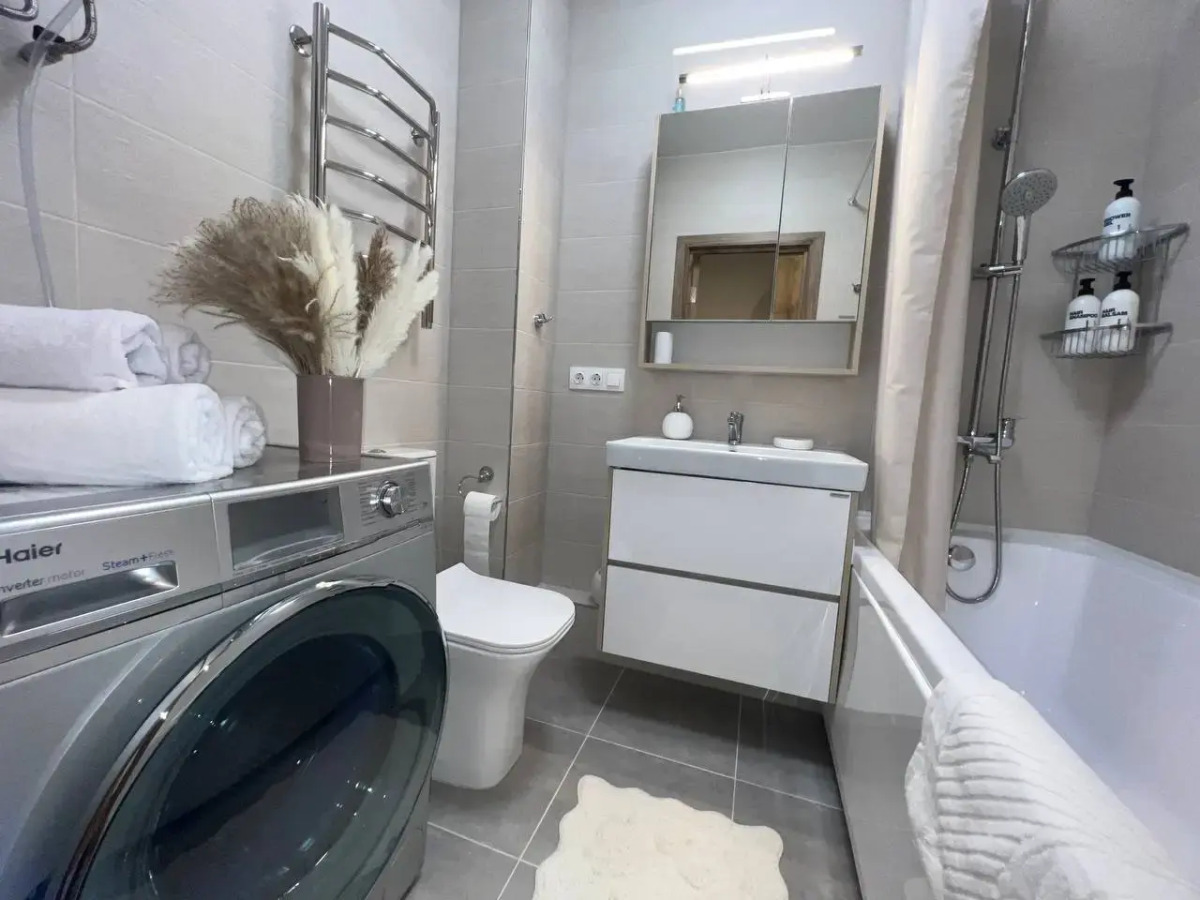 Апартаменты СИБИРЬ HOUSE новый дом около Лапландии