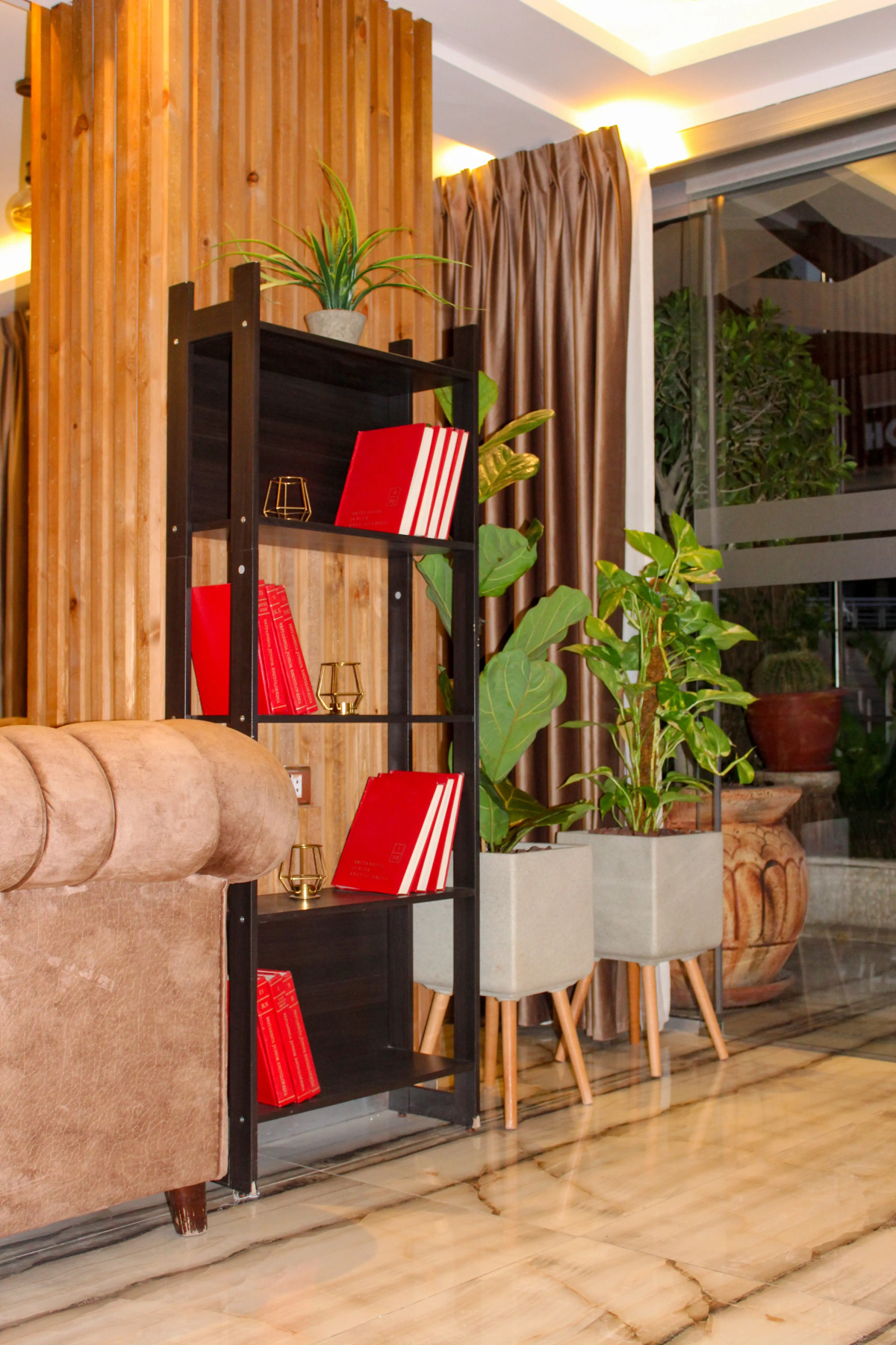 Отель Post Boutique Amman