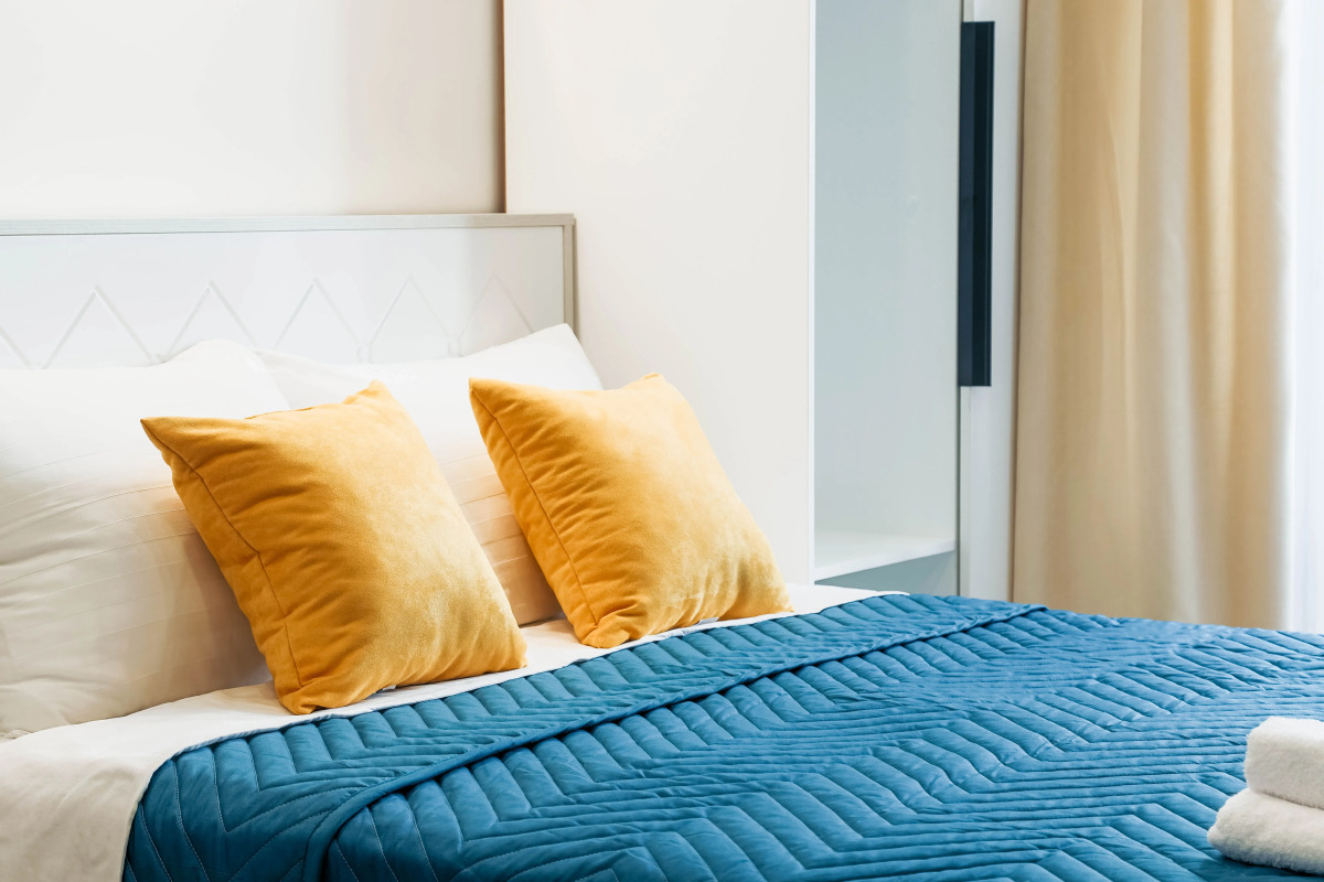 Апартаменты Солнце рядом с Политехом на 2 гостя