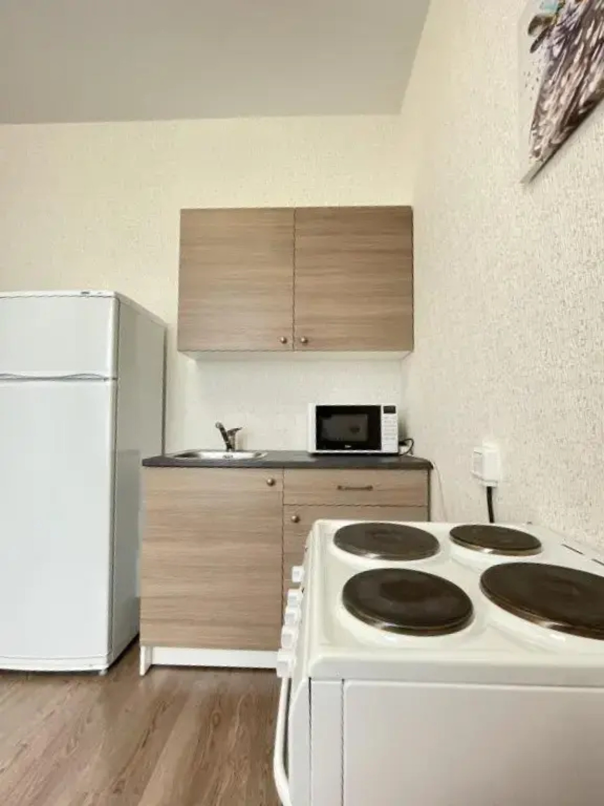 Апартаменты Светлые и Уютные в Центре Краснодара