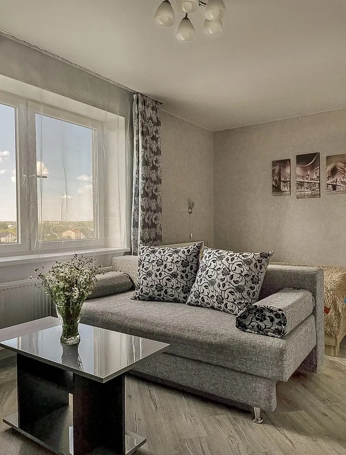 Квартира Видовая на Советском 218