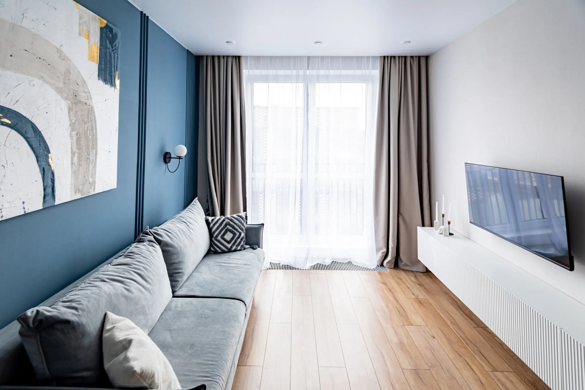 Квартира Двухкомнатная Квартира