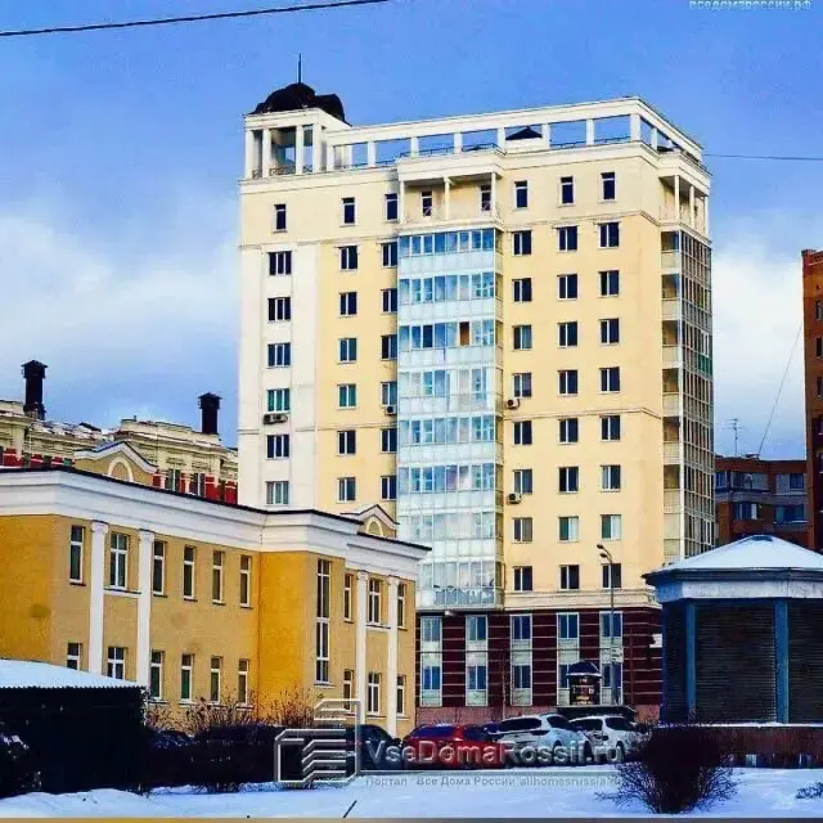 Квартира в Центре Города