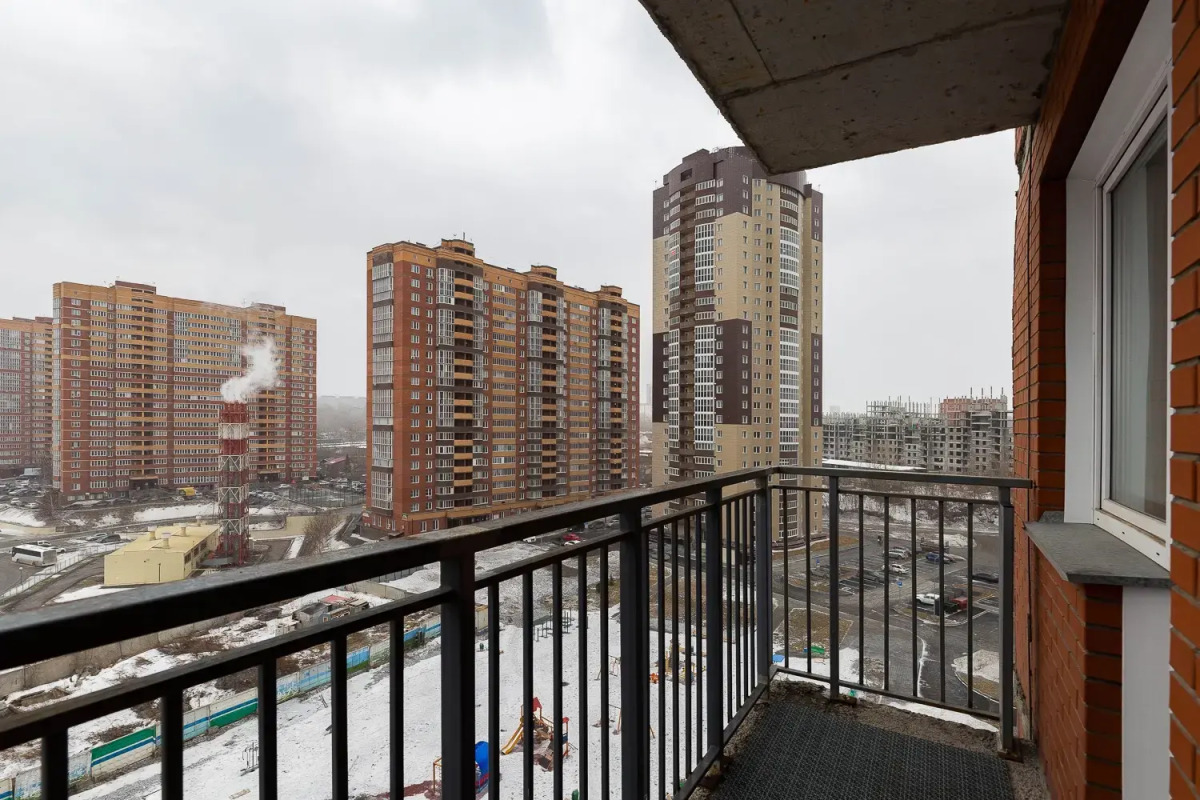 Квартира Студия рядом с центром, с кондиционером