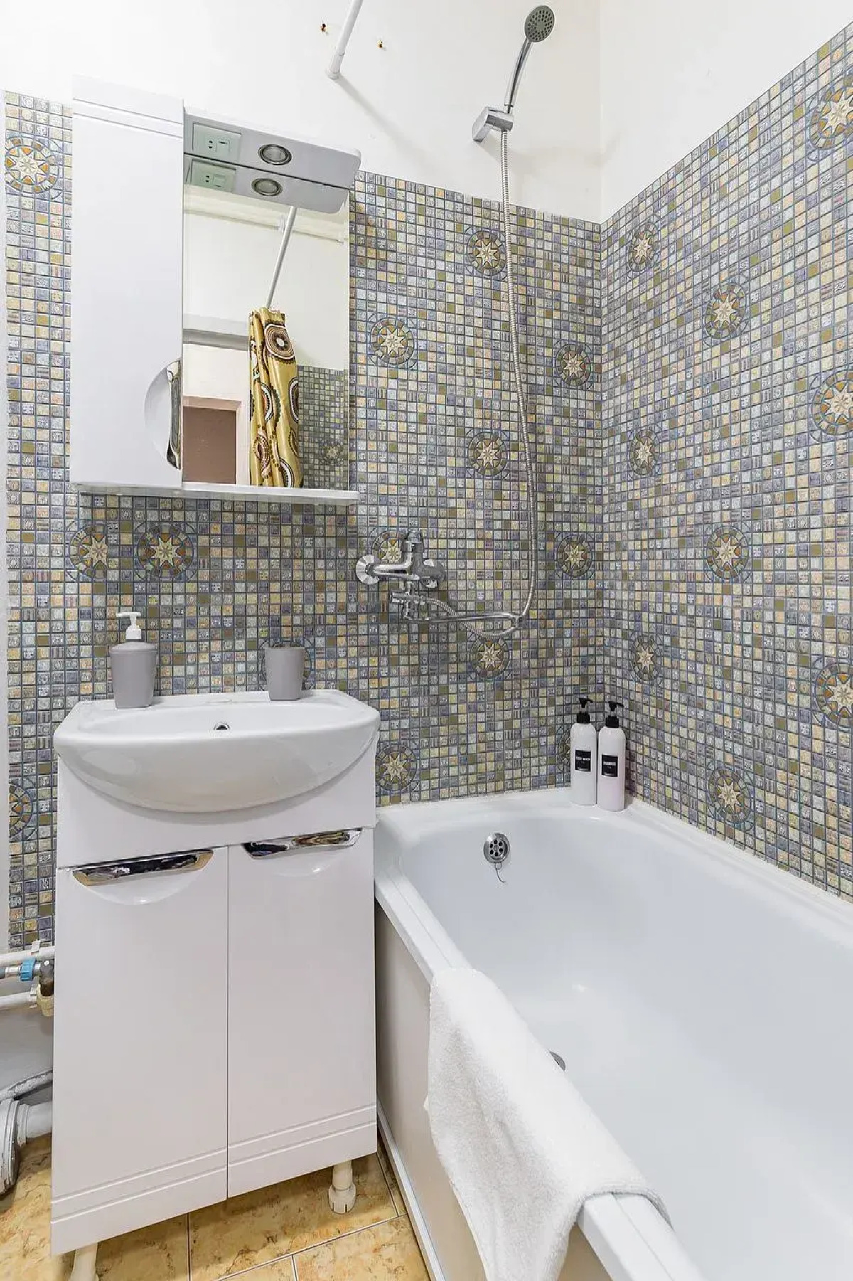 Апартаменты ЖК Бурнаковский