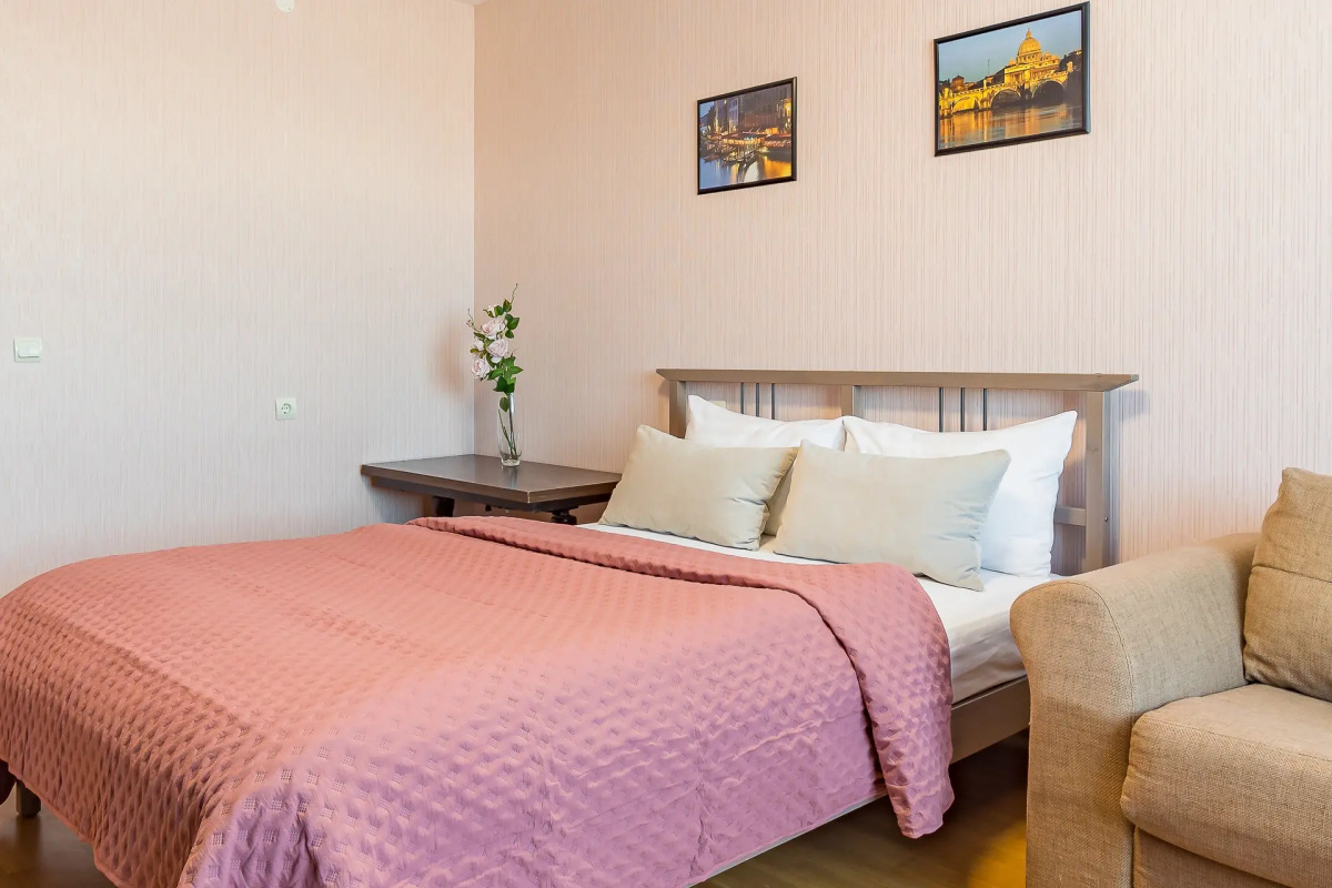 Апартаменты на Набережной Волги