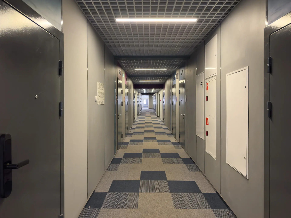 Апартаменты Pulkovo Star