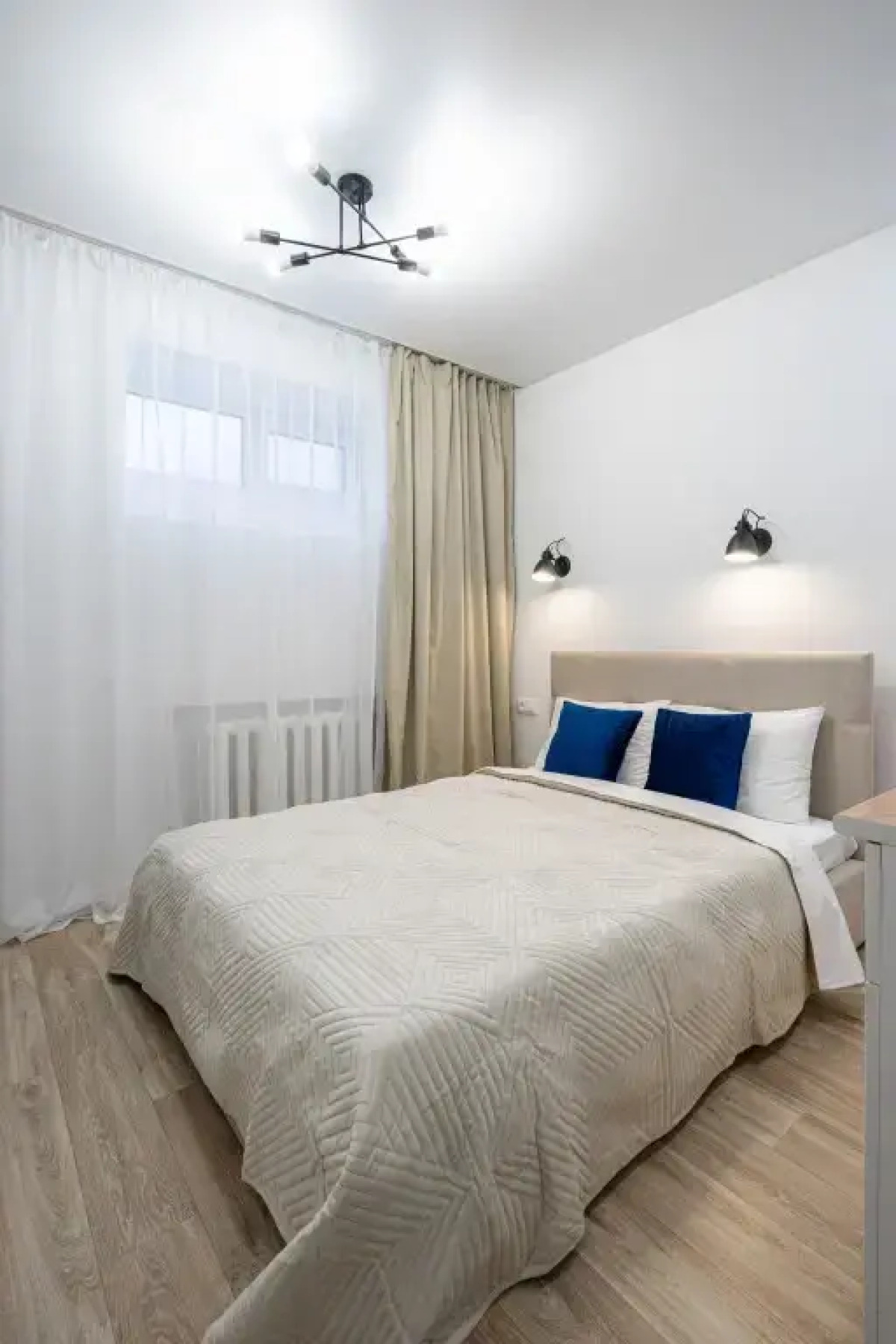 Апартаменты 1 на Студенческой 30